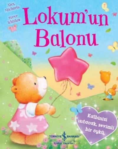 Lokum'un Balonu Alex Michaels