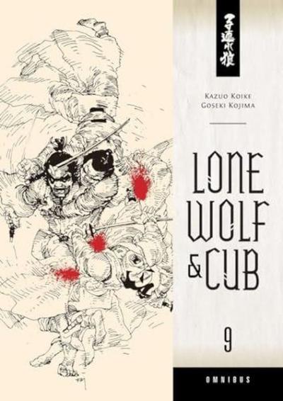 Lone Wolf & Cub Omnibus Vol. 9 Kazuo Koike