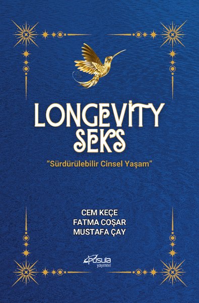 Longevity Seks - Sürdürülebilir Cinsel Yaşam Cem Keçe