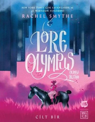 Lore Olympus Cilt 1 Rachel Smythe