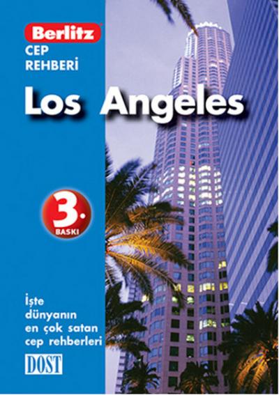 Los Angeles Cep Rehberi %20 indirimli Donna Dailey