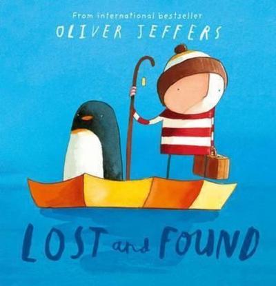 Lost and Found Oliver Jeffers