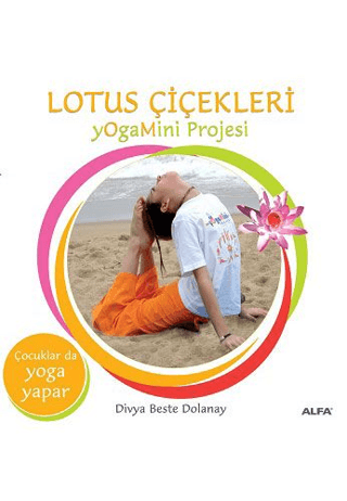 Lotus Çiçekleri - Yogamini Projesi %30 indirimli Divya Beste Dolanay