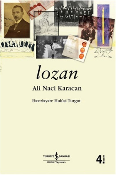 Lozan %28 indirimli Ali Naci Karacan