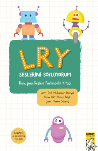 LRY Seslerini Söylüyorum (Ciltli) Mukadder Düzyol