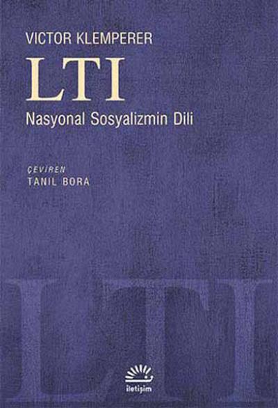 LTI Nasyonal Sosyalizmin Dili %27 indirimli Victor Klemperer