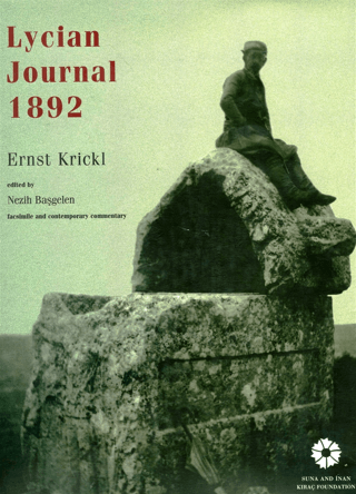 Lycian Journal 1892 - Ernst Krickl Ernst Krenek