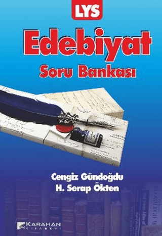 LYS Edebiyat Soru Bankası Cengiz Gündoğdu