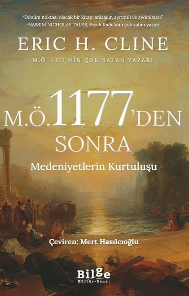 M.Ö. 1177'den Sonra Medeniyetlerin Kurtuluşu Eric H. Cline