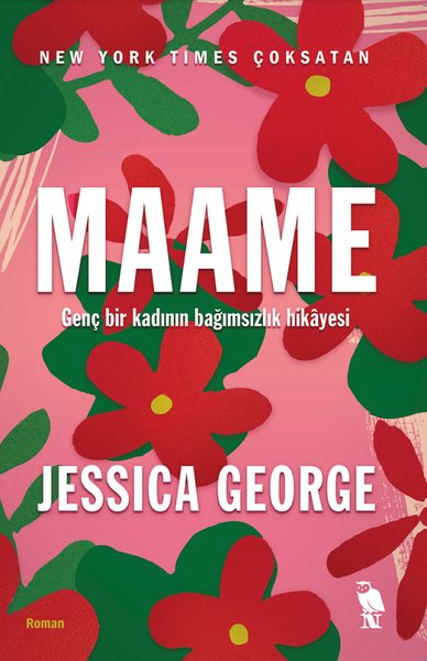 Maame - Genç Bir Kadının Bağımsızlık Hikayesi Jessica George