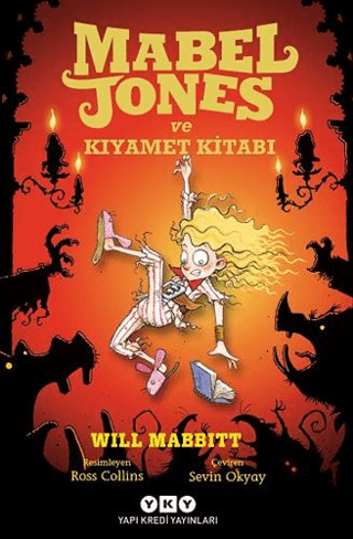 Mabel Jones ve Kıyamet Kitabı Will Mabbitt