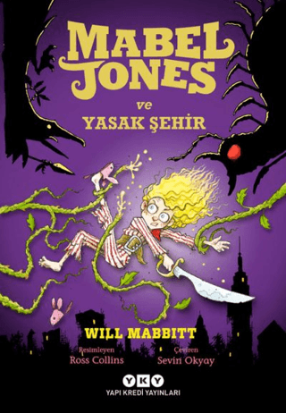 Mabel Jones ve Yasak Şehir Will Mabbitt