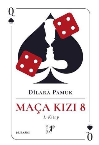 Maça Kızı 8-1.Kitap Dilara Pamuk