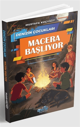 Macera Başlıyor - Denizin Çocukları Mustafa Koçyiğit