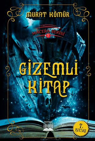 Gizemli Kitap Murat Kömür