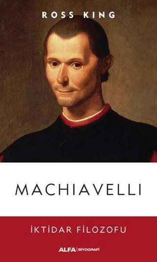 Machiavelli %30 indirimli Ross King