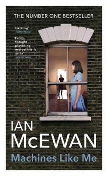 Machines Like Me Ian McEwan