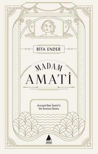 Madam Amati Rita Ender