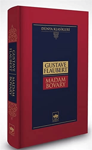 Madam Bovary (Ciltli) Gustave Flaubert