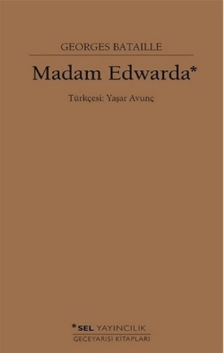 Madam Edwarda Georges Bataille