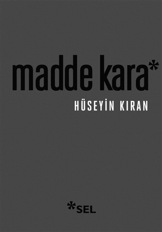 Madde Kara Hüseyin Kıran