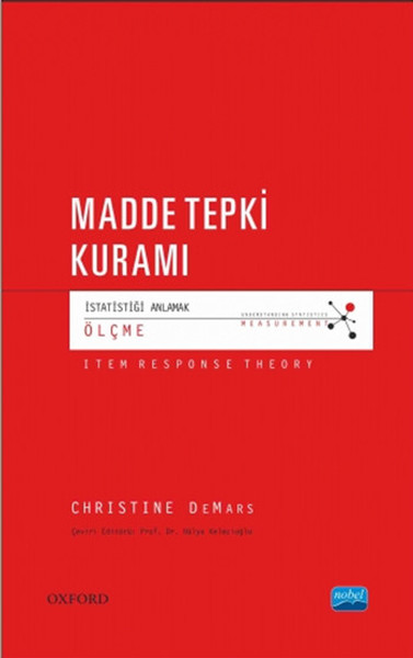 Madde Tepki Kuramı Christine Demars