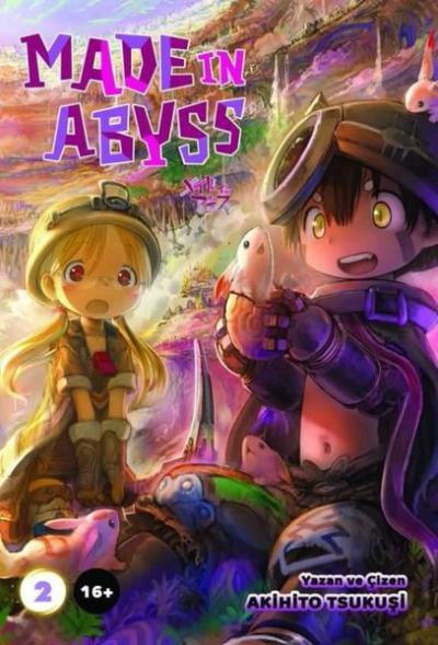 Made in Abyss (Cilt 2) Akihito Tsukuşi