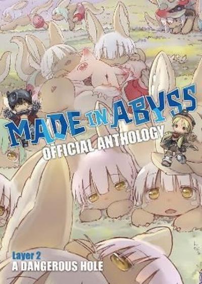 Made in Abyss Official Anthology - Layer 2 Akihito Tsukushi