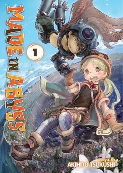 Made in Abyss Voi. 1 Akihito Tsukushi