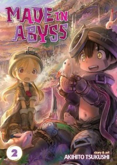 Made in Abyss Vol. 2 : 2 Akihito Tsukushi