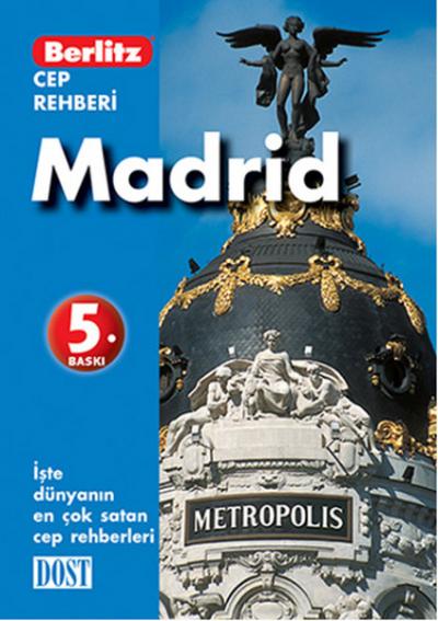 Madrid Cep Rehberi Emre Ebetürk