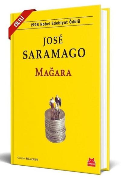 Mağara (Ciltli) Jose Saramago