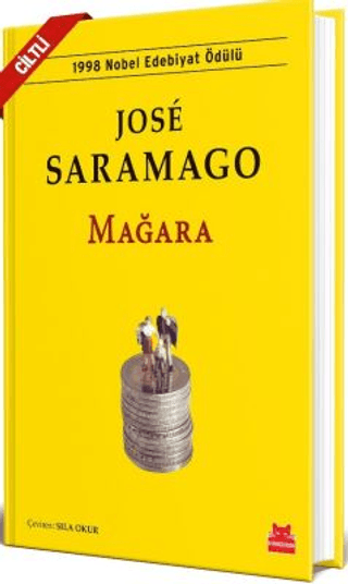 Mağara (Ciltli) Jose Saramago