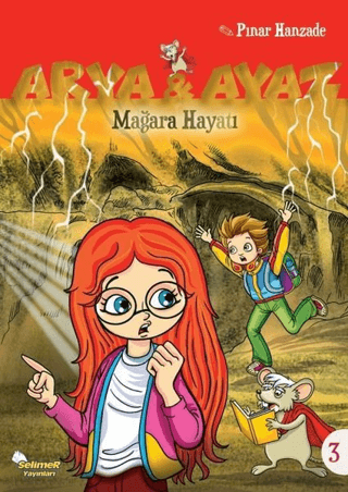 Mağara Hayatı - Arya ve Ayaz 3 Pınar Hanzade