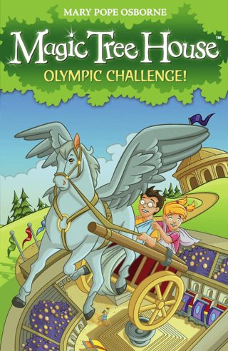 Magic Tree House 16: Olympic Challenge! Mary Pope Osborne