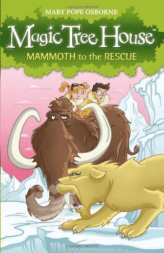 Magic Tree House 7: Mammoth to the Rescue Mary Pope Osborne