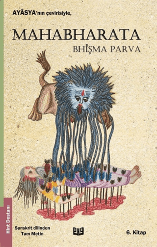 Mahabharata "Bhişma Parva" 6. Kitap Ayasya