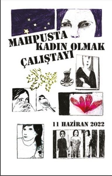 Mahpusta Kadın Olmak - 11 Haziran 2022 Kolektif