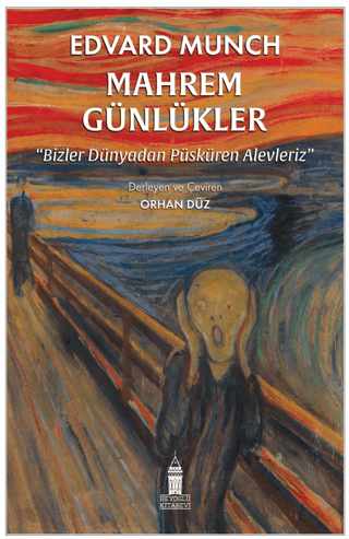 Mahrem Günlükler Edvard Munch