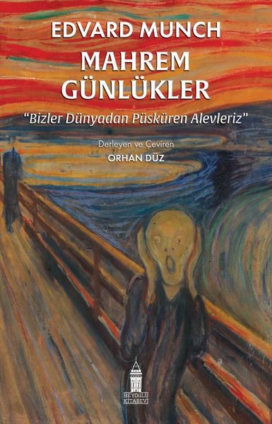 Mahrem Günlükler Edvard Munch