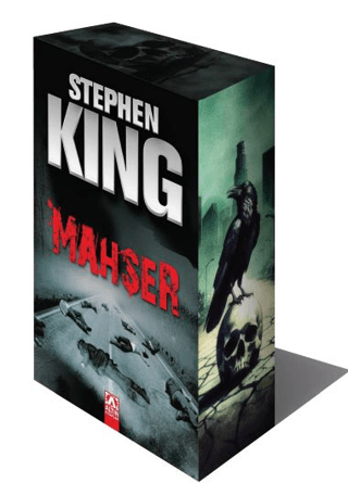 Mahşer- Sansürsüz Tam Metin %27 indirimli Stephen King