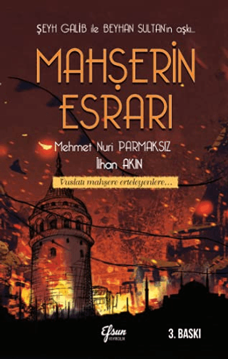 Mahşerin Esrarı Mehmet Nuri Parmaksız