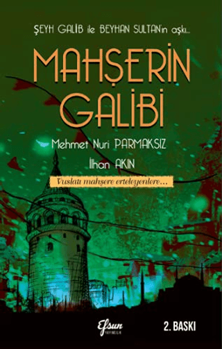 Mahşerin Galibi Mehmet Nuri Parmaksız