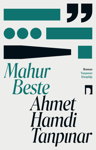 Mahur Beste %30 indirimli Ahmet Hamdi Tanpınar