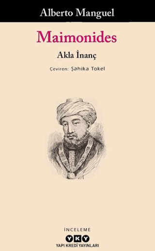 Maimonides Aşka İnanç Alberto Manguel