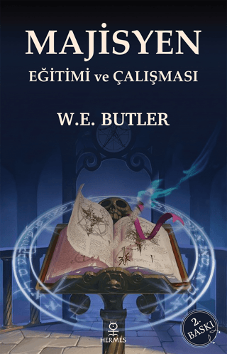 Majisyen Eğitimi ve Çalışması W. E. Butler