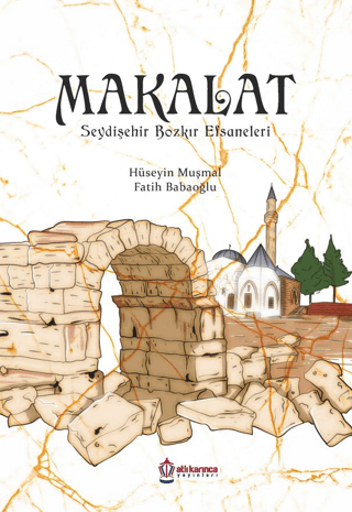 Makalat - Seydişehir Bozkır Efsaneleri Fatih Babaoğlu