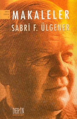 Makaleler Sabri F. Ülgener