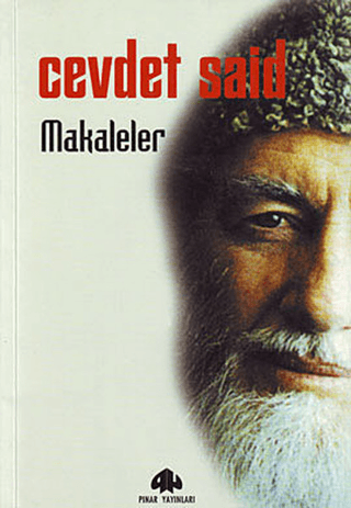 Makaleler Cevdet Said