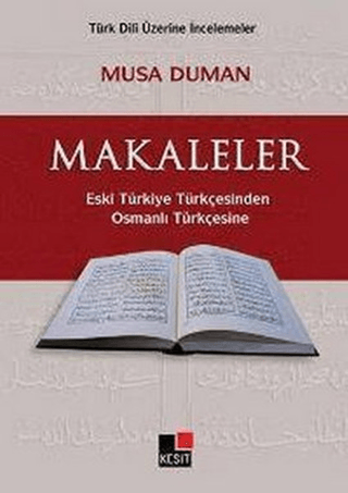 Makaleler %20 indirimli Musa Duman